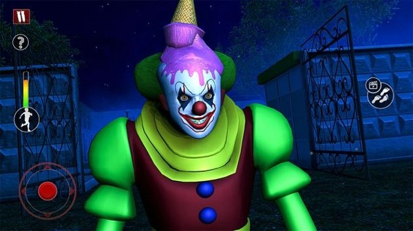 可怕的小丑 3D：恐怖逃生兑换码领取 8个礼包兑换码