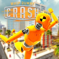 Whip Dummy Crash