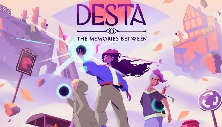 Desta: The Memories Between6个激活码免费发放